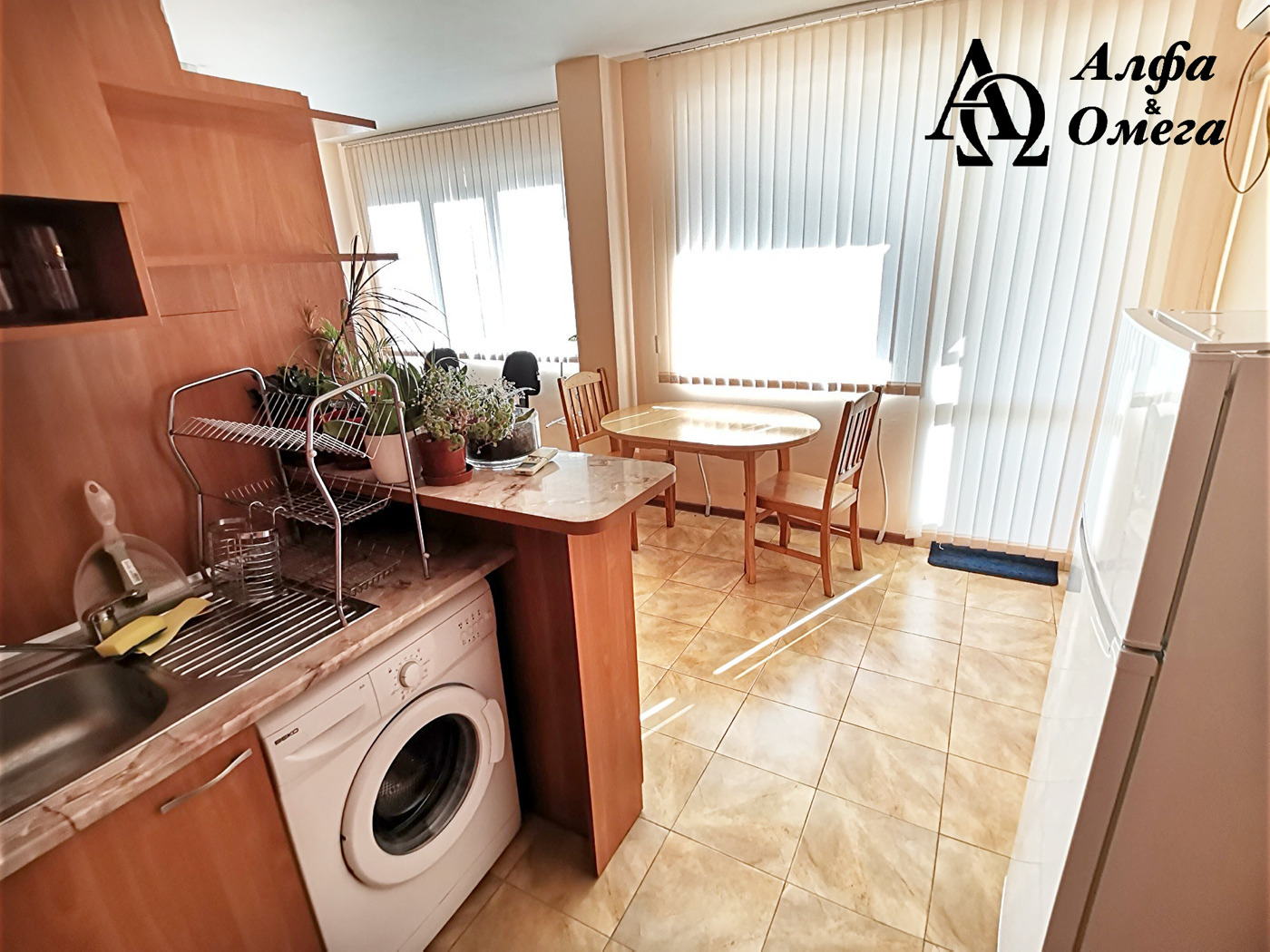 Дава под наем 2-СТАЕН, гр. Русе, Ялта, снимка 3 - Апартаменти - 55272100