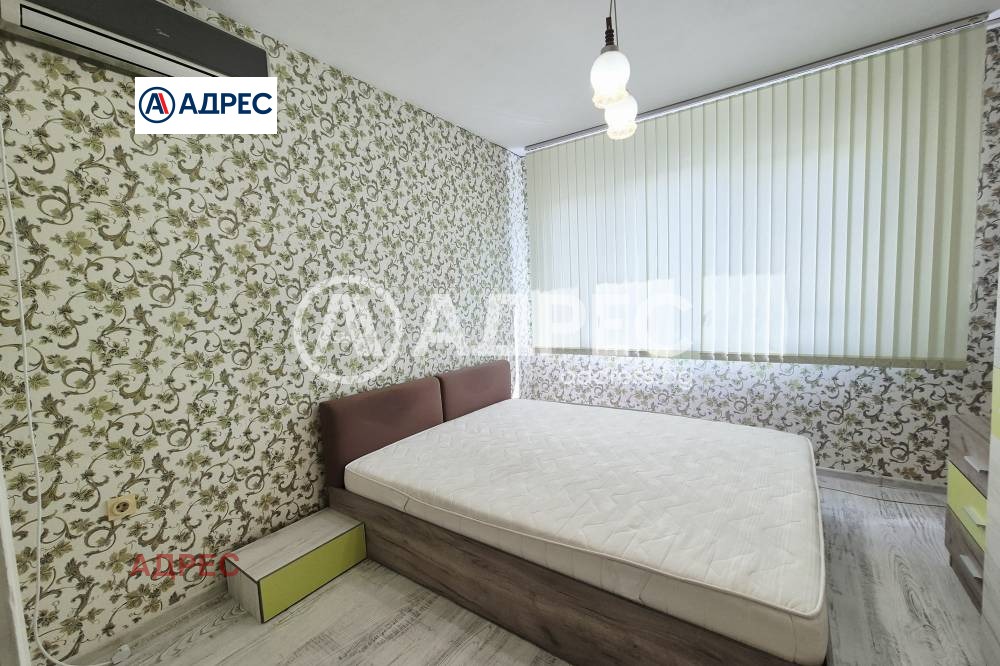 Дава под наем 2-СТАЕН, гр. Варна, ХЕИ, снимка 6 - Апартаменти - 55688064