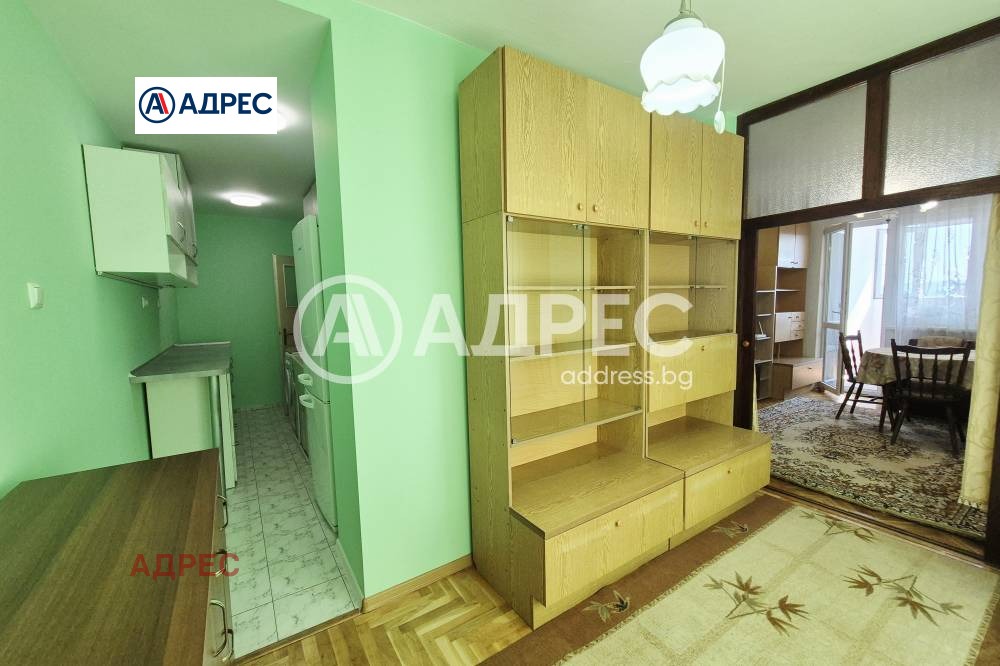 Дава под наем 2-СТАЕН, гр. Варна, ХЕИ, снимка 2 - Апартаменти - 55688064