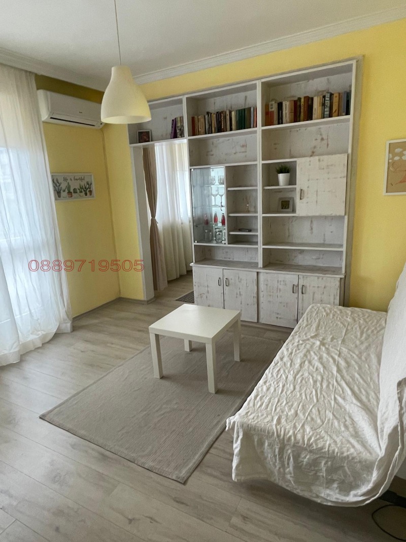 Дава под Наем 2-СТАЕН в град София, Подуяне - 54 кв.м / 525 € » 1 026.81 лв.
