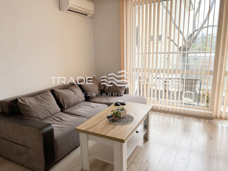 Дава под наем 2-СТАЕН, гр. Пловдив, Кючук Париж, снимка 3 - Апартаменти - 53072479