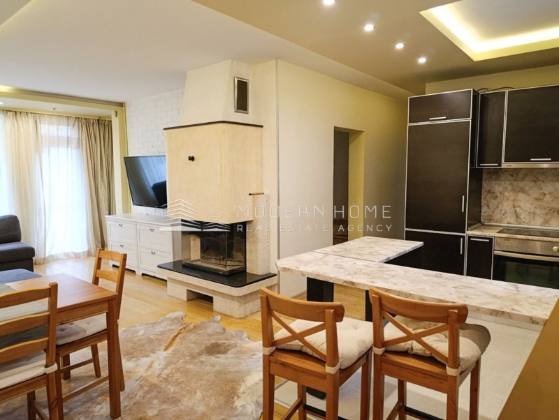 Vuokrattavana  2 makuuhuonetta Sofia , Simeonovo , 135 neliömetriä | 46514044 - kuva [4]