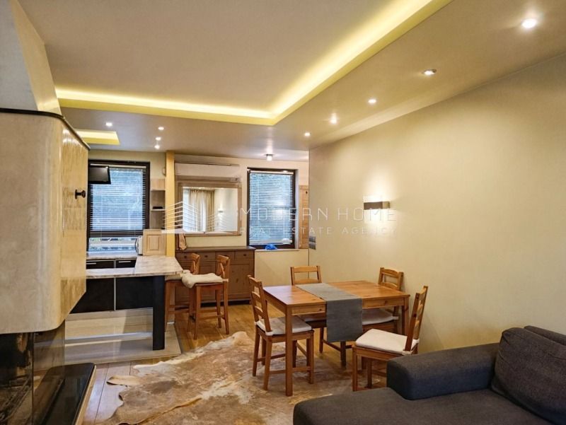 Vuokrattavana  2 makuuhuonetta Sofia , Simeonovo , 135 neliömetriä | 46514044 - kuva [2]