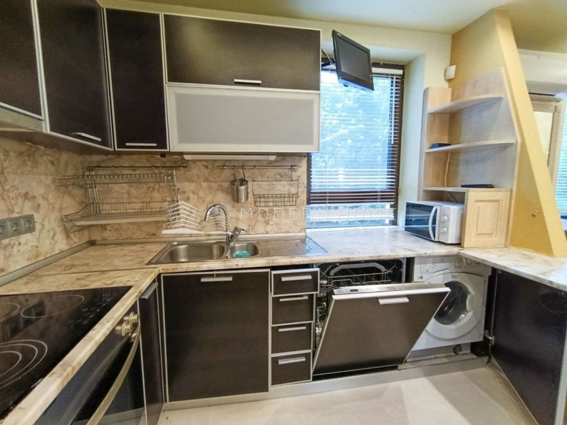 Vuokrattavana  2 makuuhuonetta Sofia , Simeonovo , 135 neliömetriä | 46514044 - kuva [6]