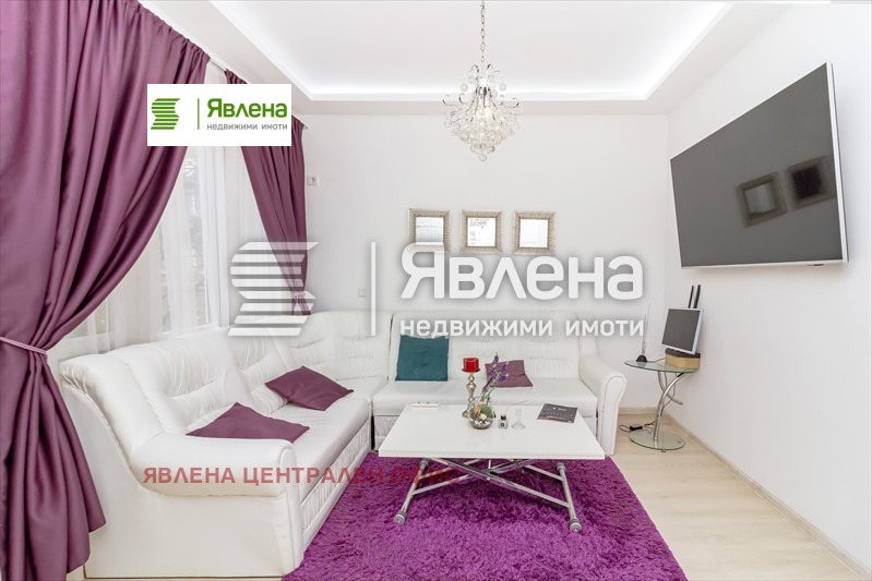 Дава под наем 3-СТАЕН, гр. София, Център, снимка 2 - Апартаменти - 54716668