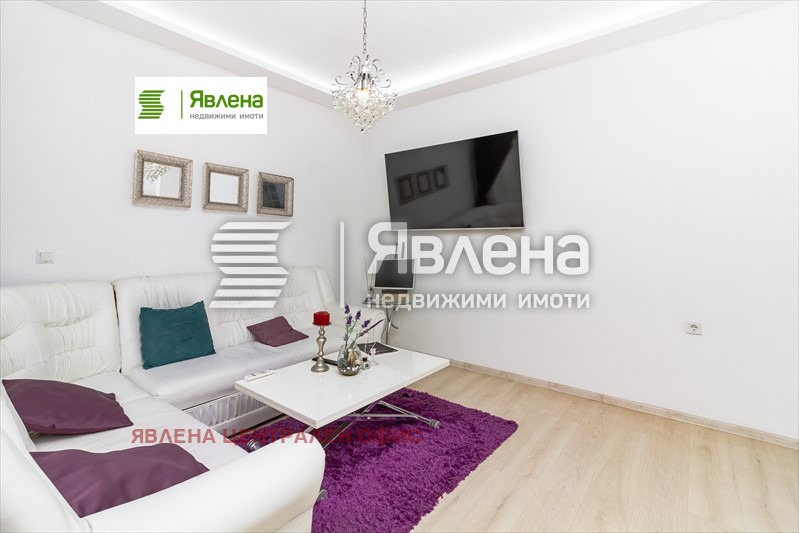 Дава под наем 3-СТАЕН, гр. София, Център, снимка 6 - Апартаменти - 54716668