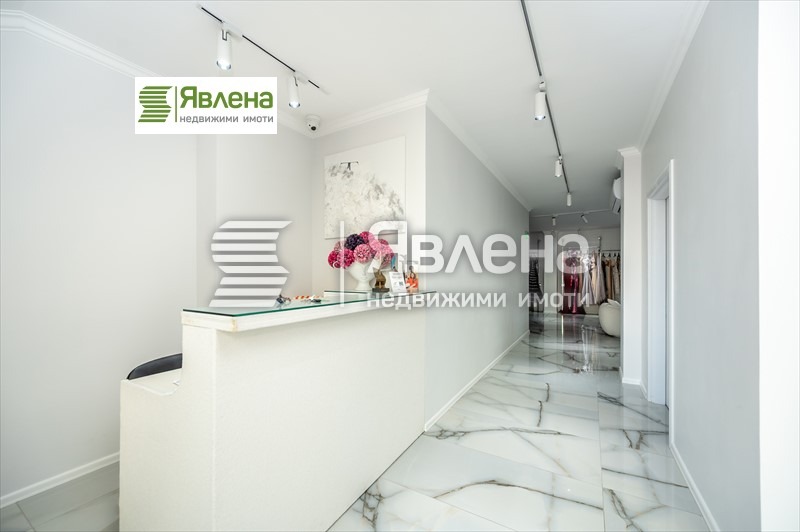 Дава под наем МАГАЗИН, гр. София, Манастирски ливади, снимка 3 - Магазини - 52698259