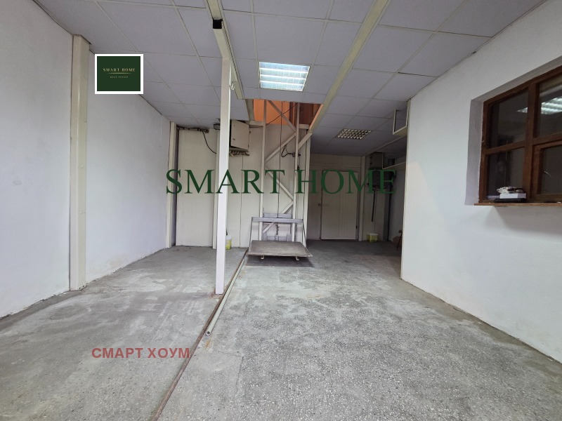 Дава под наем СКЛАД, гр. Велико Търново, Център