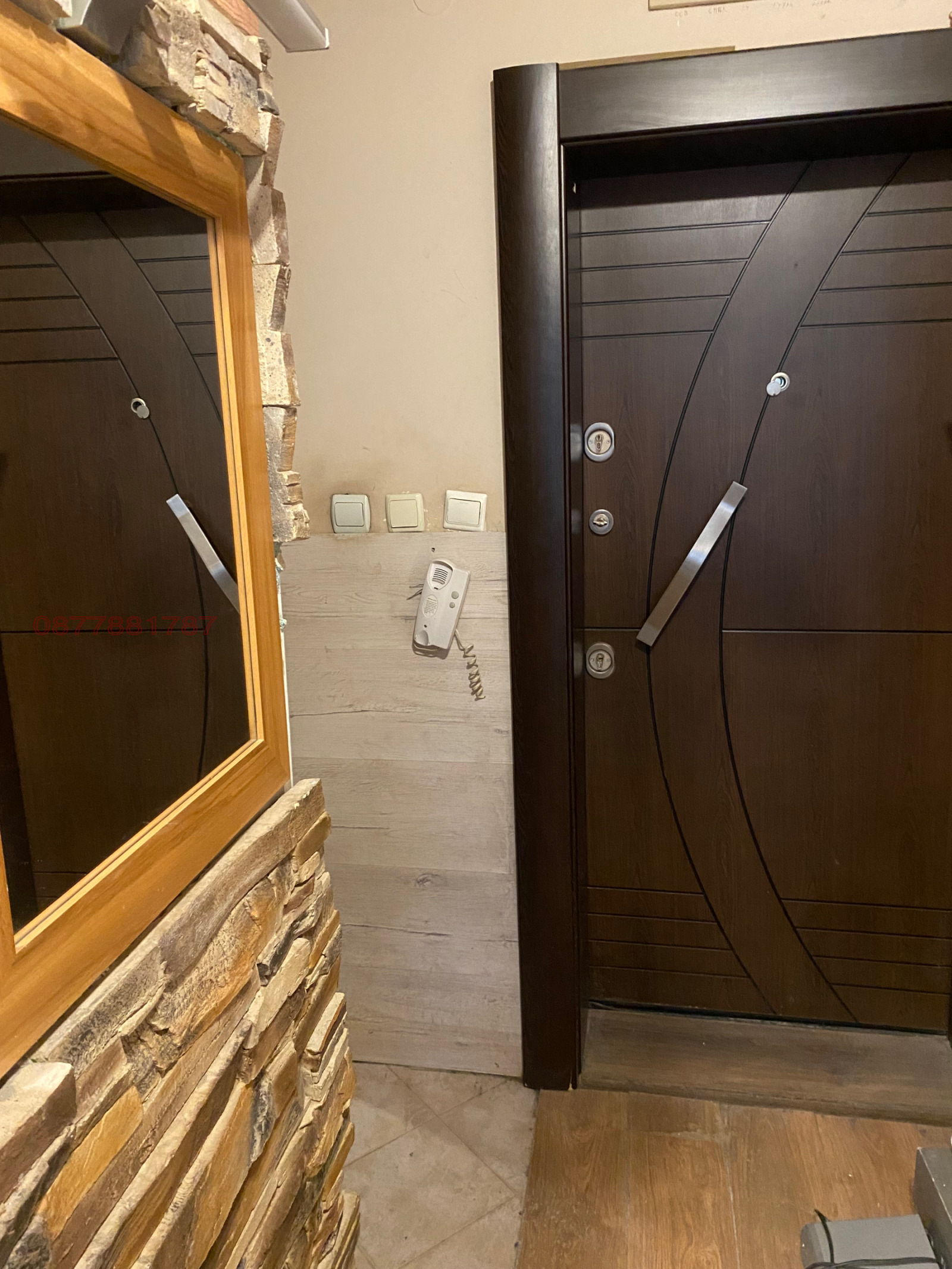 Дава под наем 2-СТАЕН, гр. София, Редута, снимка 11 - Апартаменти - 53668901