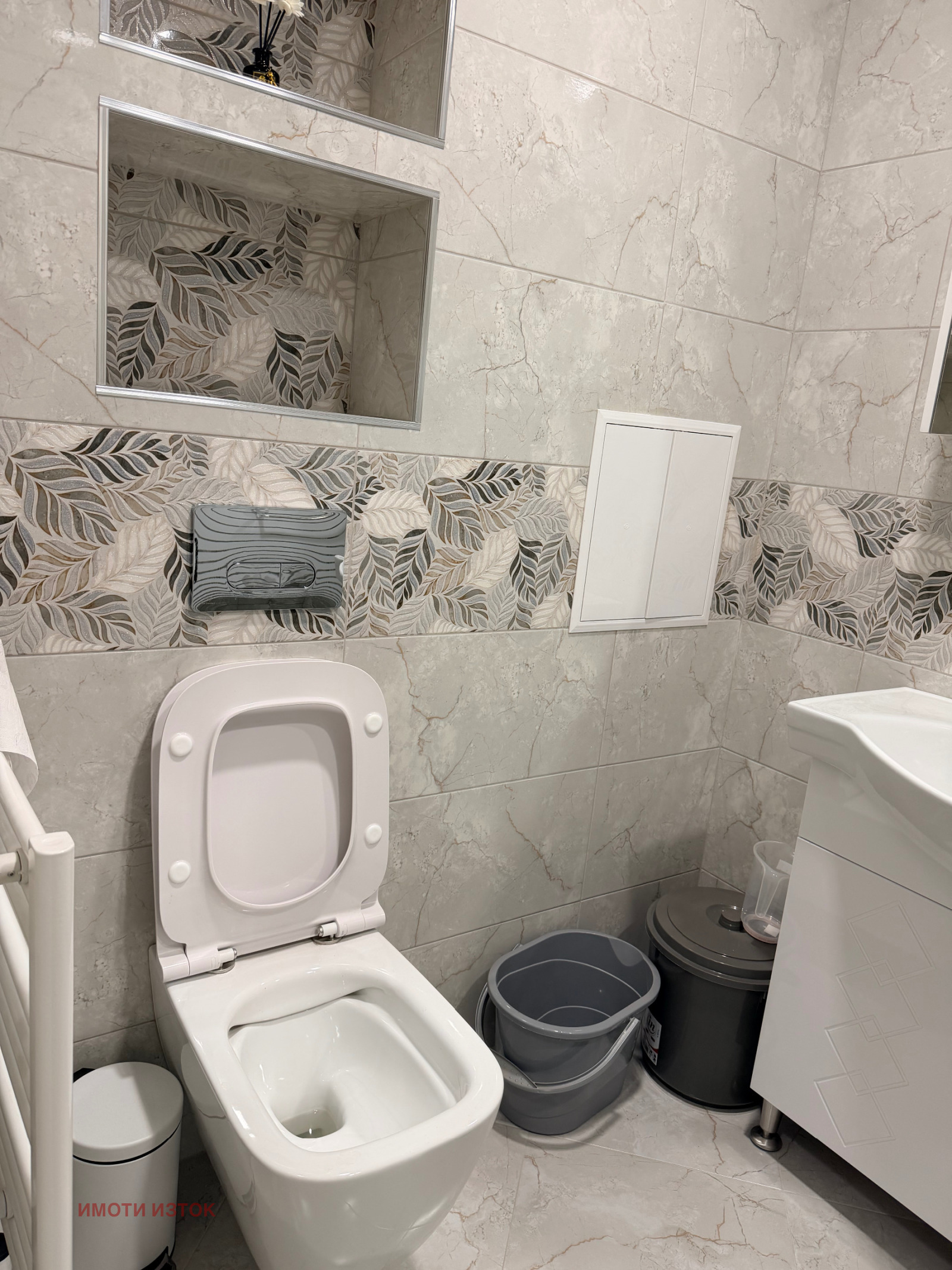 Дава под наем 2-СТАЕН, гр. Перник, Изток, снимка 10 - Апартаменти - 54290953