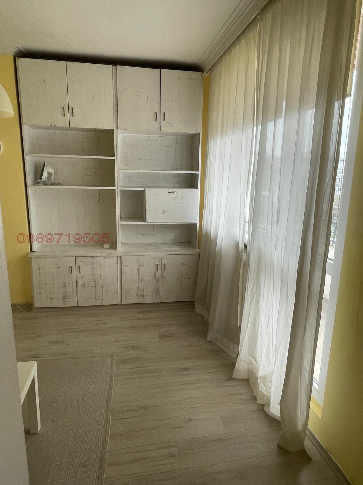 Дава под наем 2-СТАЕН, гр. София, Подуяне, снимка 2 - Апартаменти - 54303275