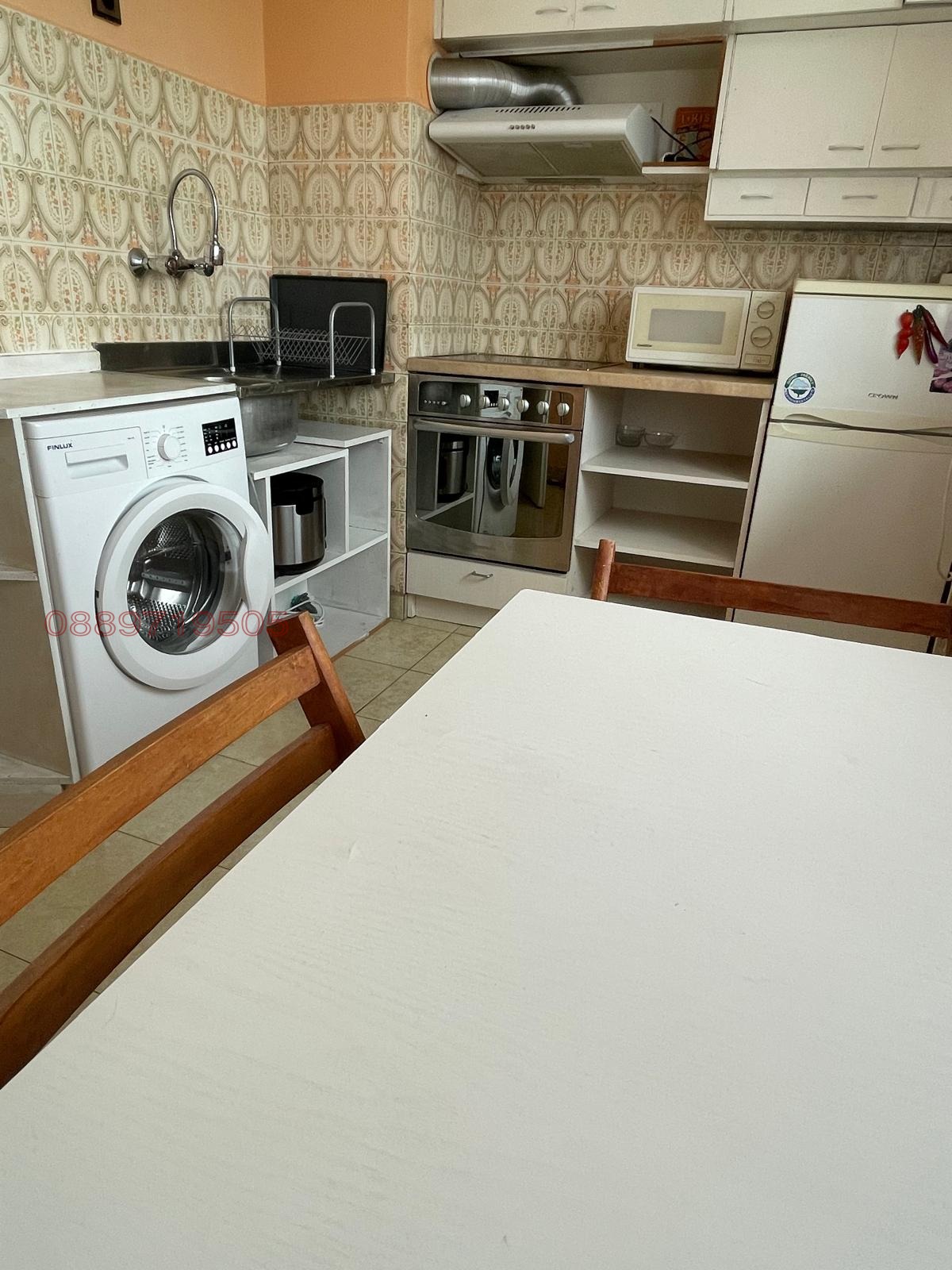 Дава под наем 2-СТАЕН, гр. София, Подуяне, снимка 8 - Апартаменти - 54303275