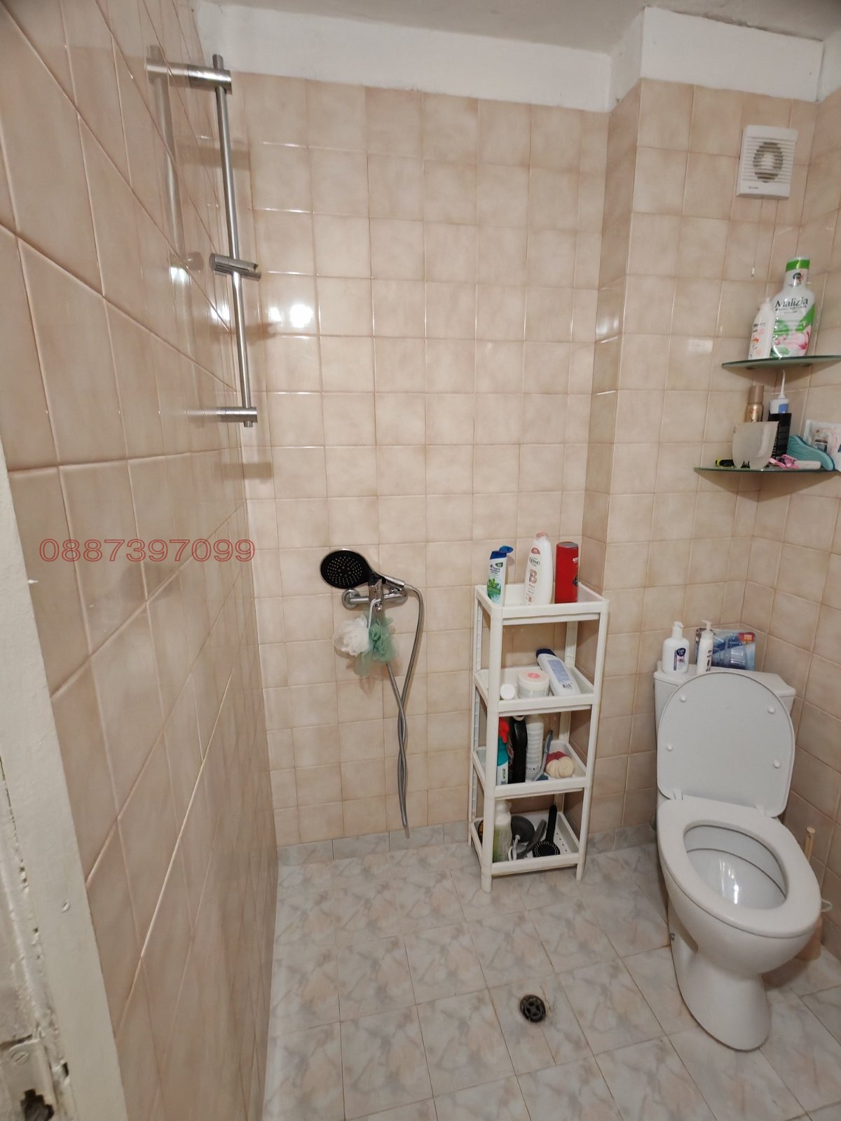 Дава под наем 3-СТАЕН, гр. Варна, ХЕИ, снимка 13 - Апартаменти - 56237223