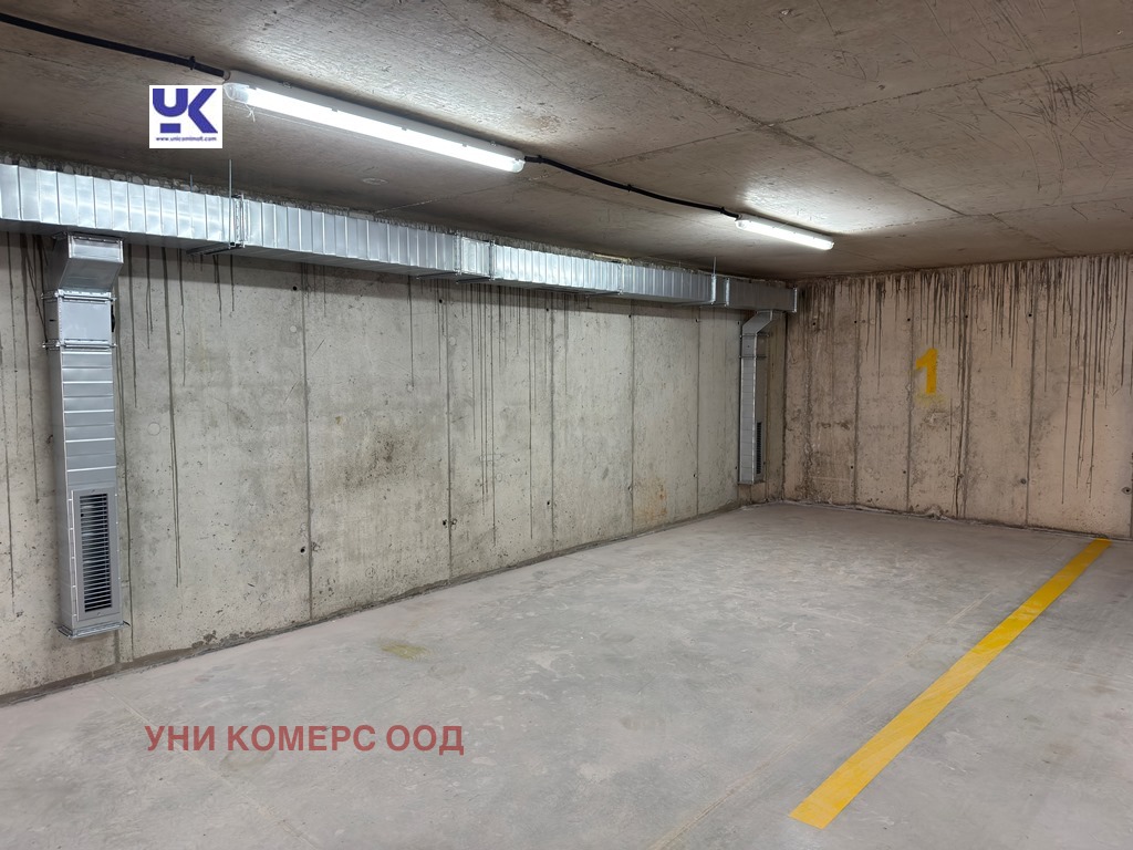 Дава под наем ГАРАЖ, ПАРКОМЯСТО, гр. София, Център, снимка 7 - Гаражи и паркоместа - 55020932
