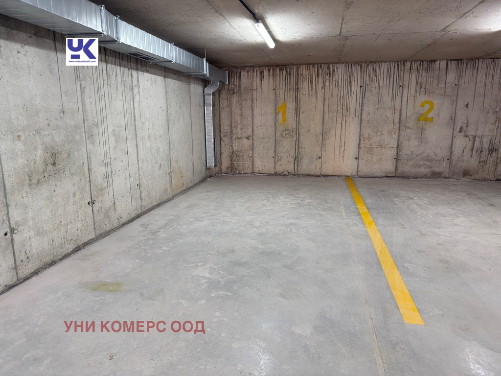 Дава под наем ГАРАЖ, ПАРКОМЯСТО, гр. София, Център, снимка 5 - Гаражи и паркоместа - 55020932