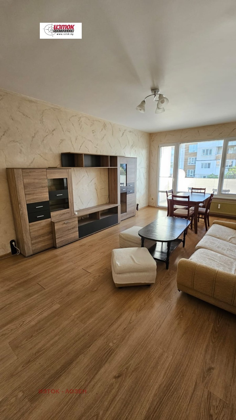 Para alugar  1 quarto Sofia , Levski V , 65 m² | 21436109