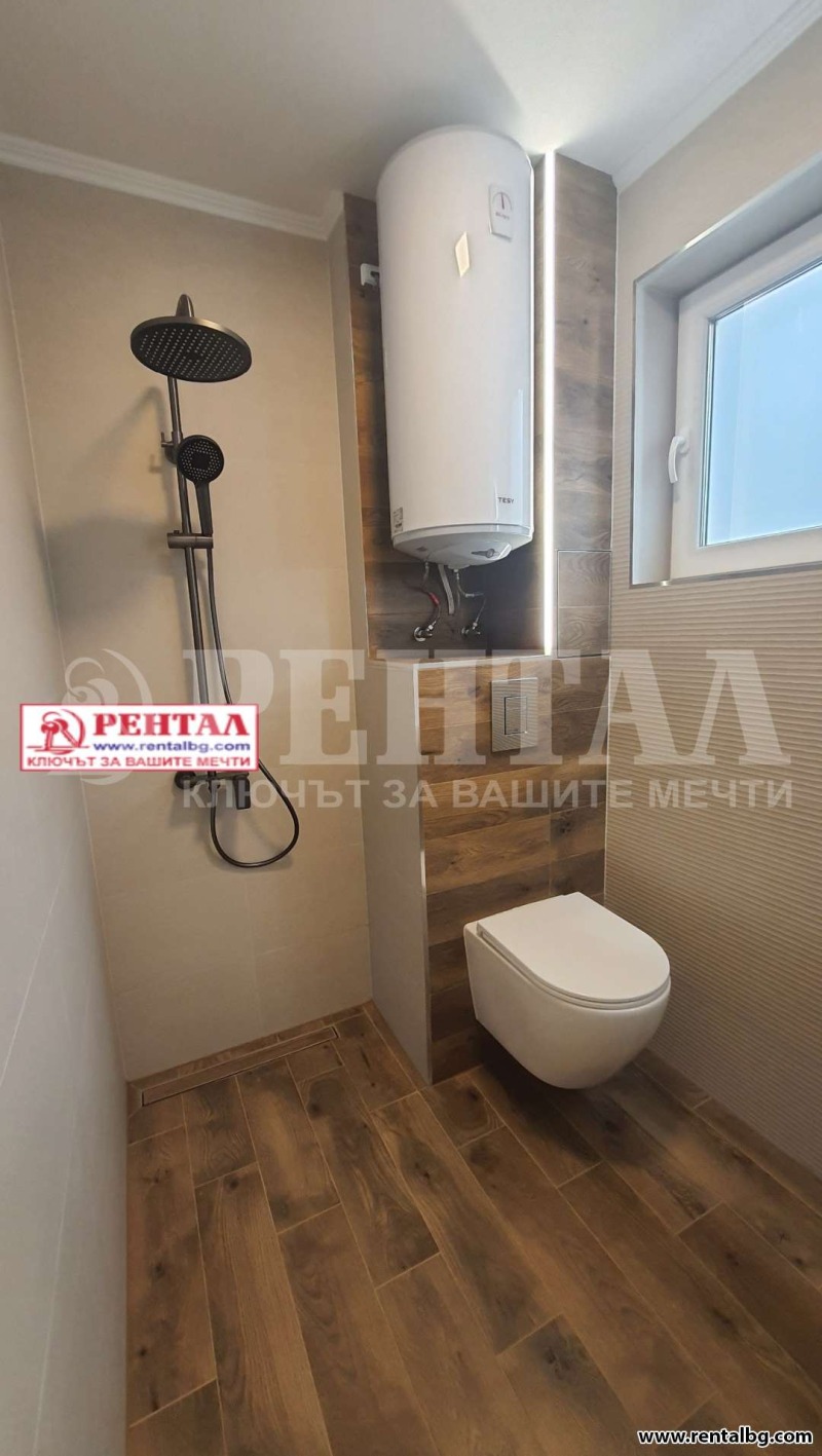 В оренду  1 спальня Пловдив , Център , 67 кв.м | 87159167 - зображення [6]