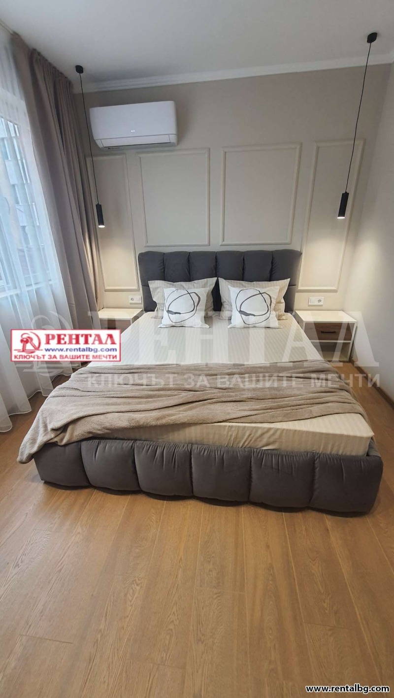 В оренду  1 спальня Пловдив , Център , 67 кв.м | 87159167 - зображення [8]