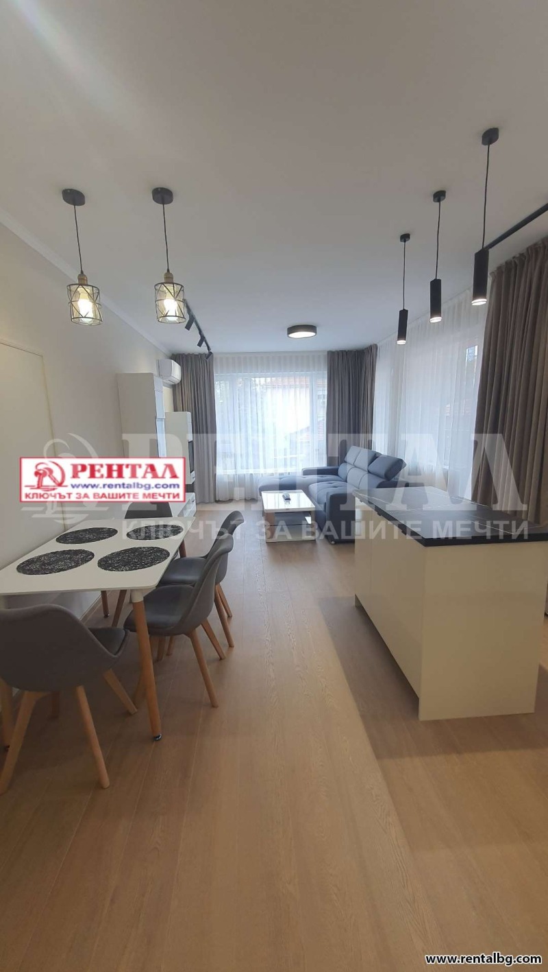 В оренду  1 спальня Пловдив , Център , 67 кв.м | 87159167 - зображення [4]