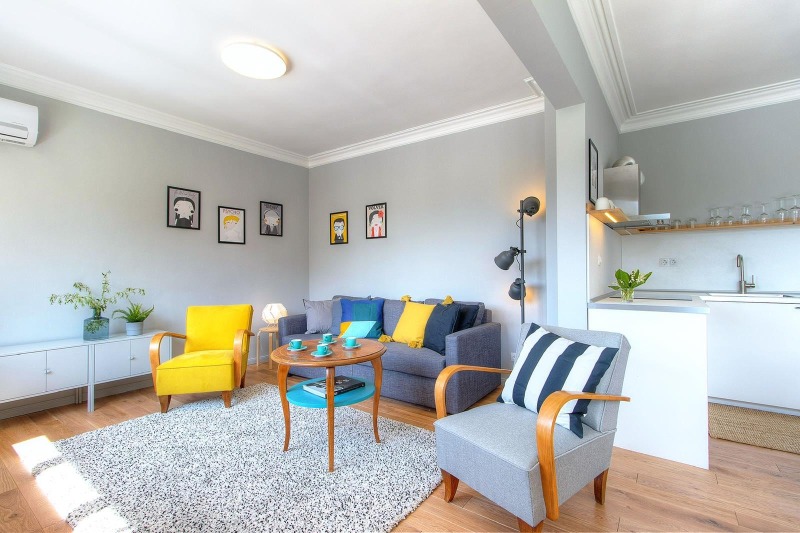 För uthyrning  2 sovrum Sofia , Centar , 96 kvm | 81487790