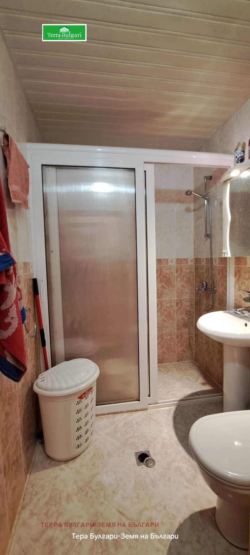 Дава под наем 3-СТАЕН, гр. Перник, Център, снимка 9 - Апартаменти - 52693689