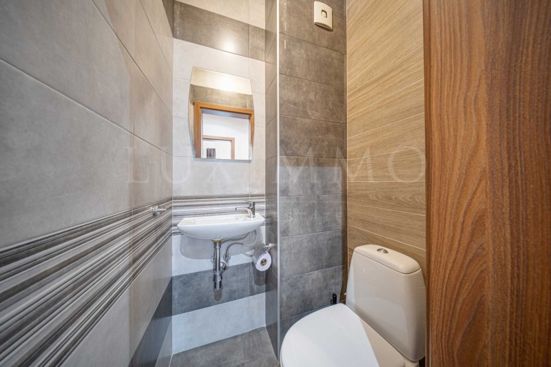 Дава под наем 3-СТАЕН, гр. София, Витоша, снимка 9 - Апартаменти - 53052262