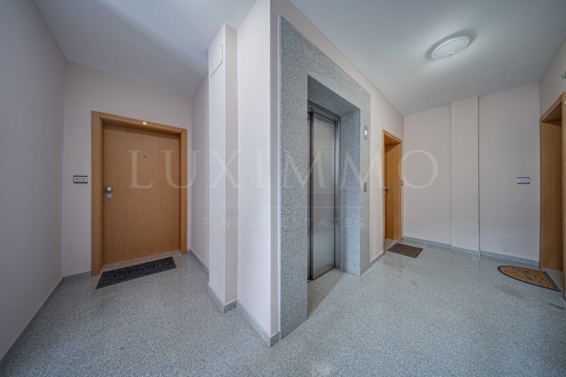 Дава под наем 3-СТАЕН, гр. София, Витоша, снимка 17 - Апартаменти - 53052262