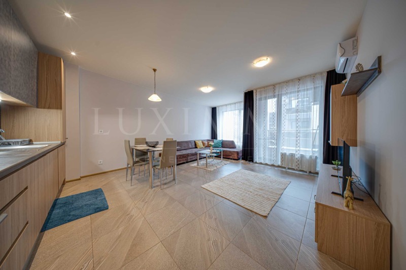 Дава под наем 3-СТАЕН, гр. София, Витоша, снимка 3 - Апартаменти - 53052262