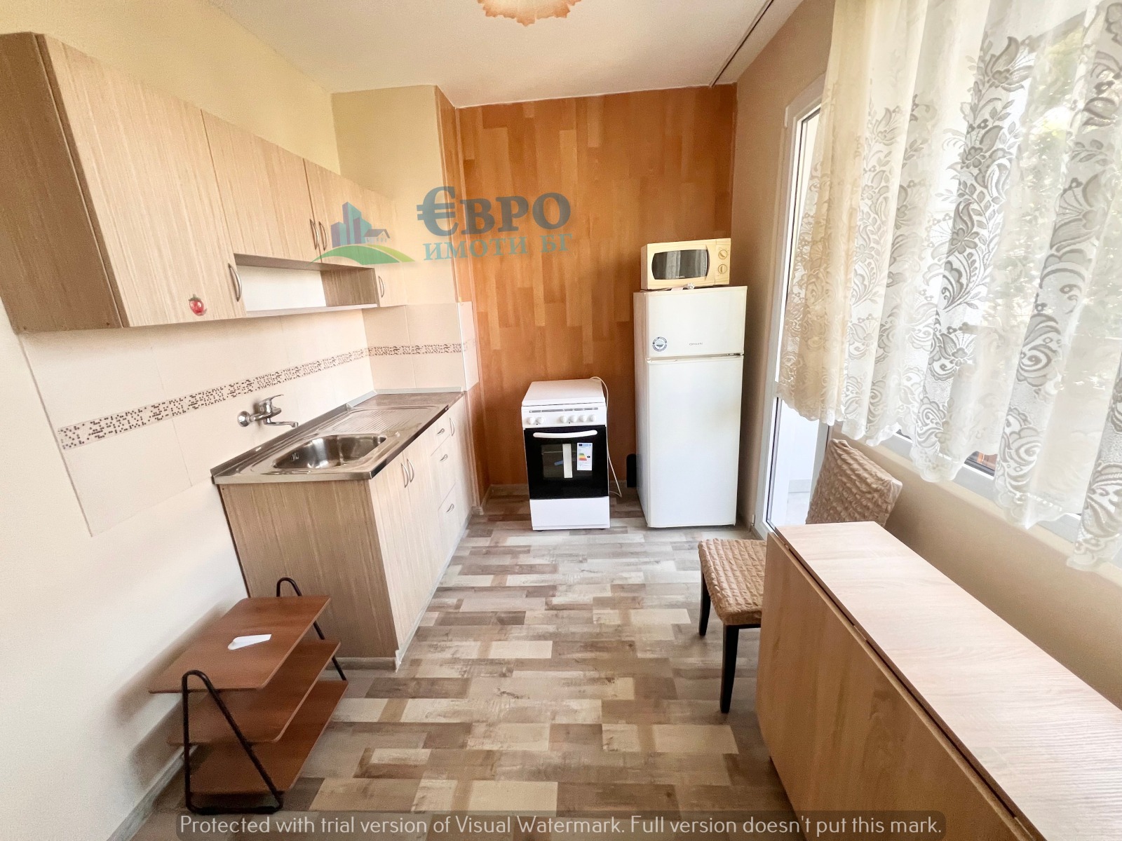 Дава под наем 2-СТАЕН, гр. Стара Загора, Център, снимка 9 - Апартаменти - 54636796
