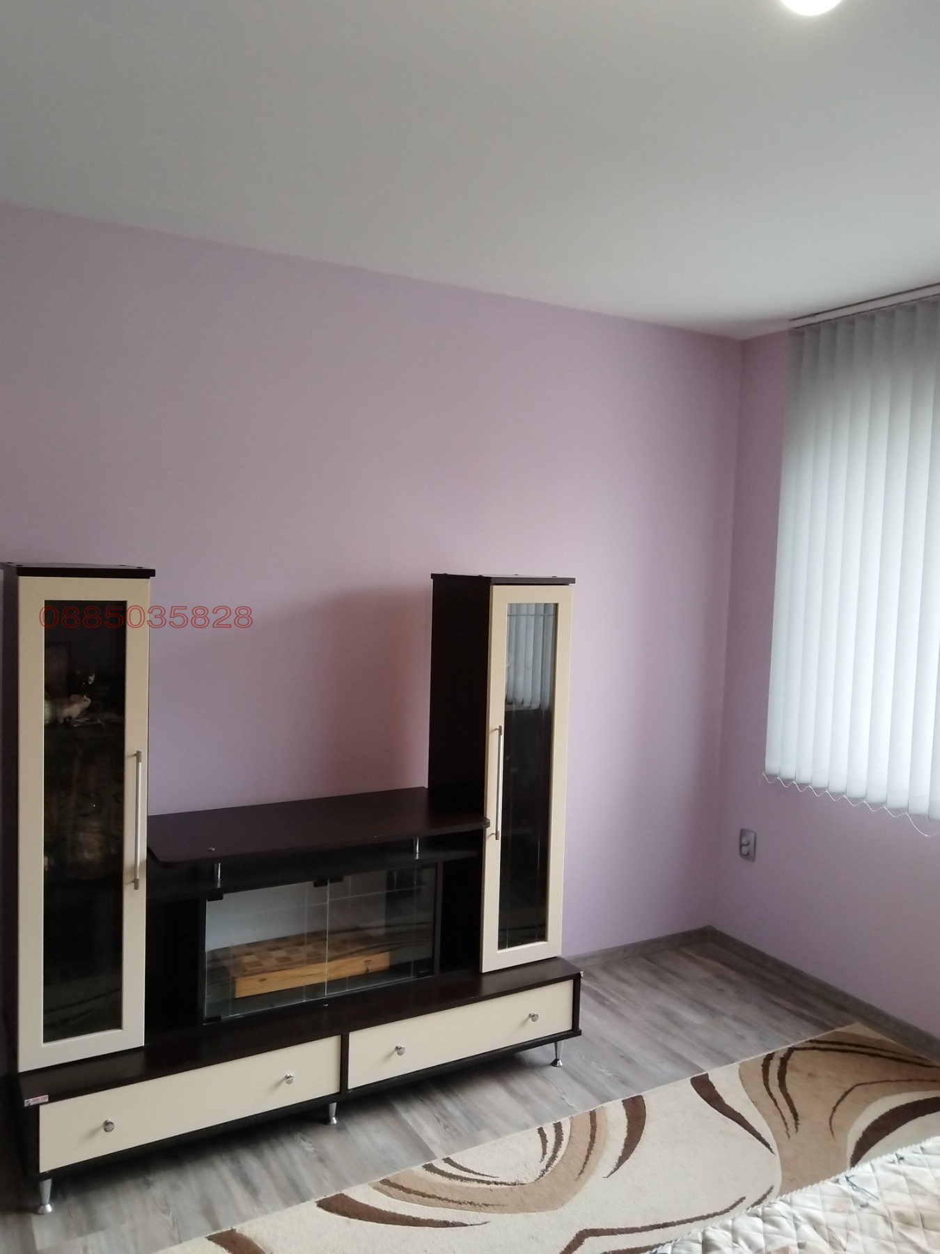 Дава под наем 2-СТАЕН, гр. Враца, Дъбника, снимка 8 - Апартаменти - 54362395