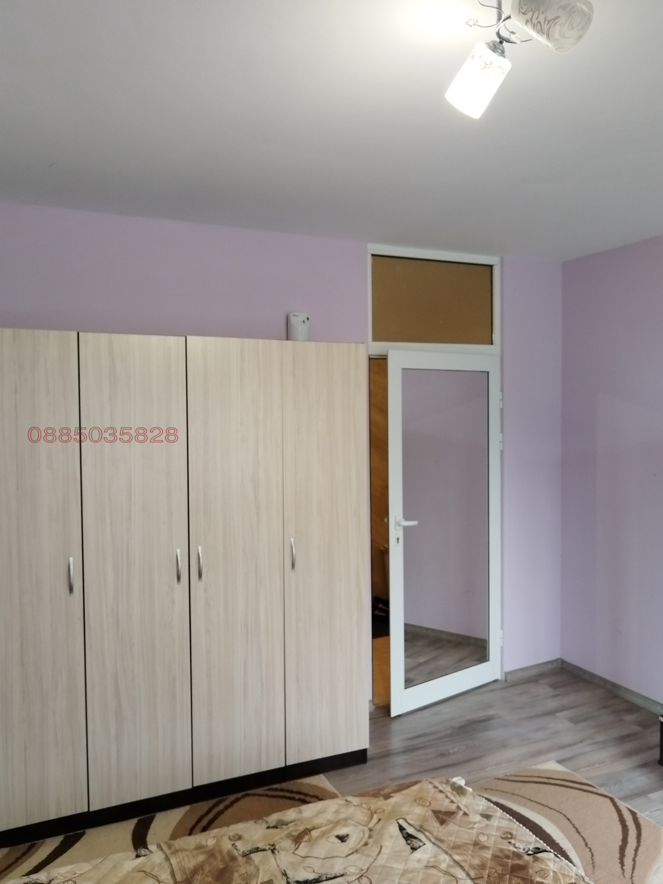 Дава под наем 2-СТАЕН, гр. Враца, Дъбника, снимка 7 - Апартаменти - 54362395