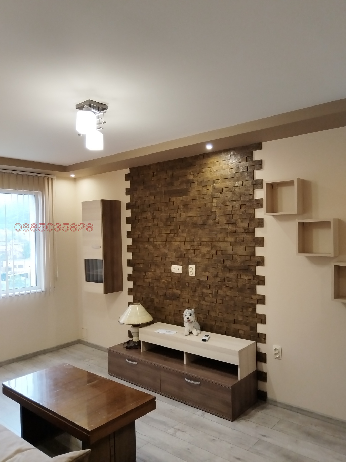 Дава под наем 2-СТАЕН, гр. Враца, Дъбника