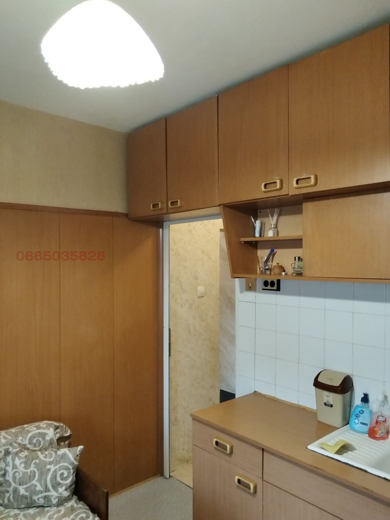 Дава под наем 2-СТАЕН, гр. Враца, Дъбника, снимка 10 - Апартаменти - 54362395