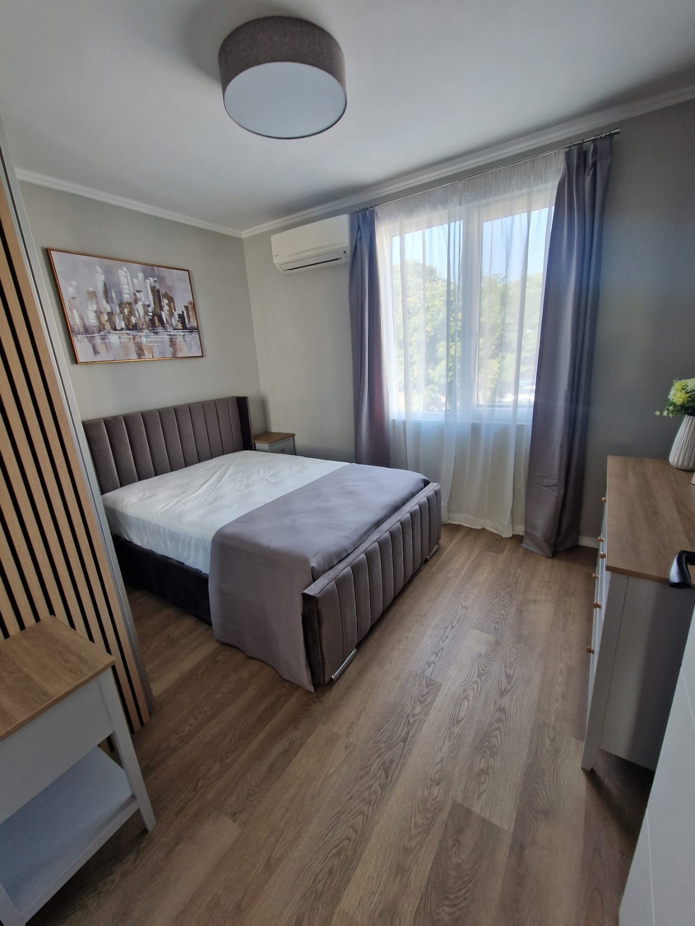 Дава под наем 2-СТАЕН, гр. Варна, Чаталджа, снимка 6 - Апартаменти - 56125900