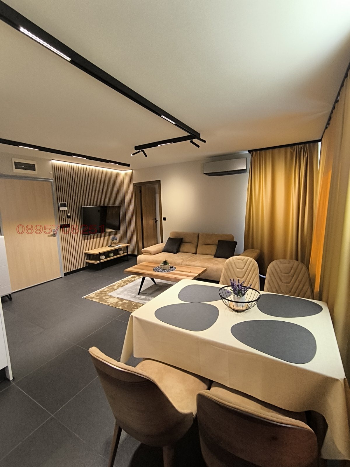 Дава под Наем 2-СТАЕН в град София, Лозенец - 62 кв.м / 850 € » 1 662.46 лв.