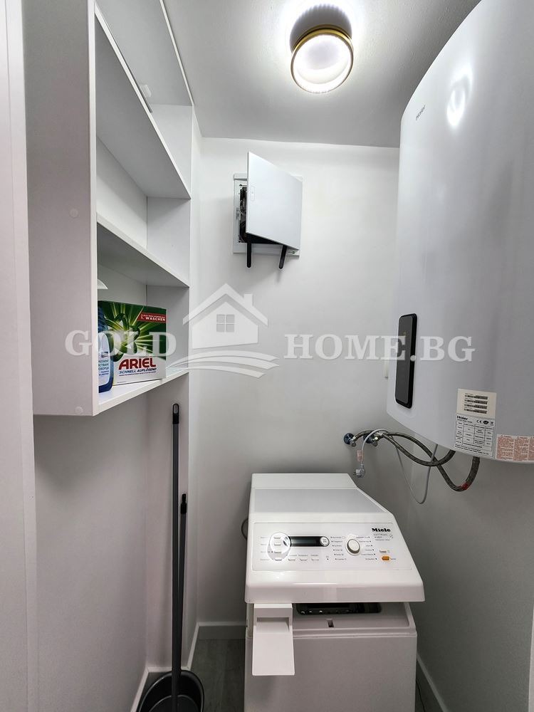 Дава под наем 2-СТАЕН, гр. Пловдив, Кючук Париж, снимка 10 - Апартаменти - 53123777