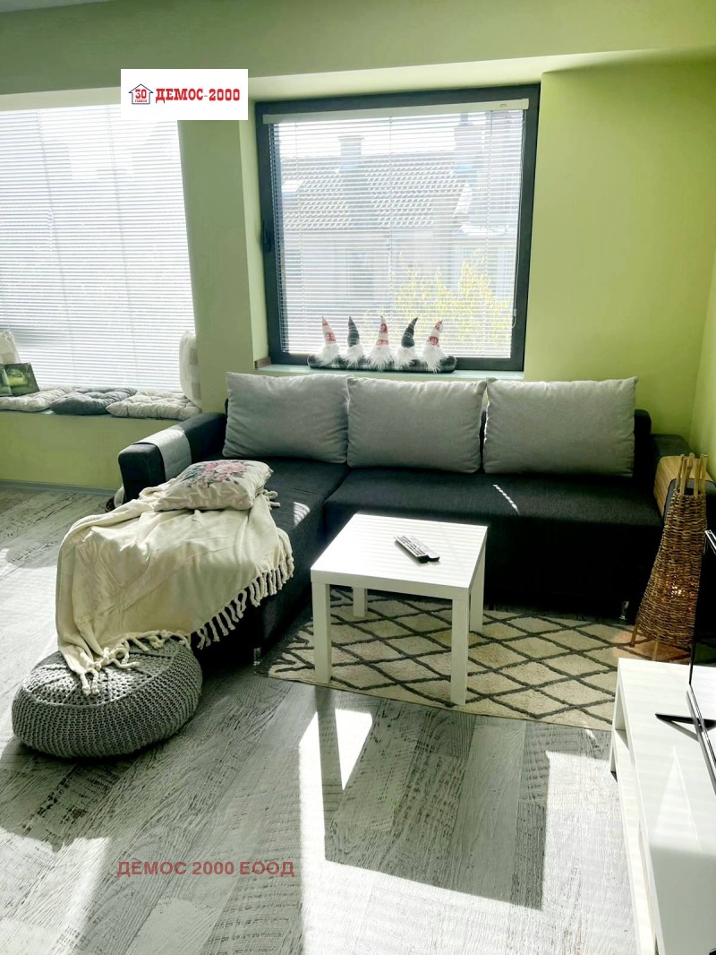 Дава под наем 2-СТАЕН, гр. Варна, ВИНС-Червен площад, снимка 2 - Апартаменти - 53428145