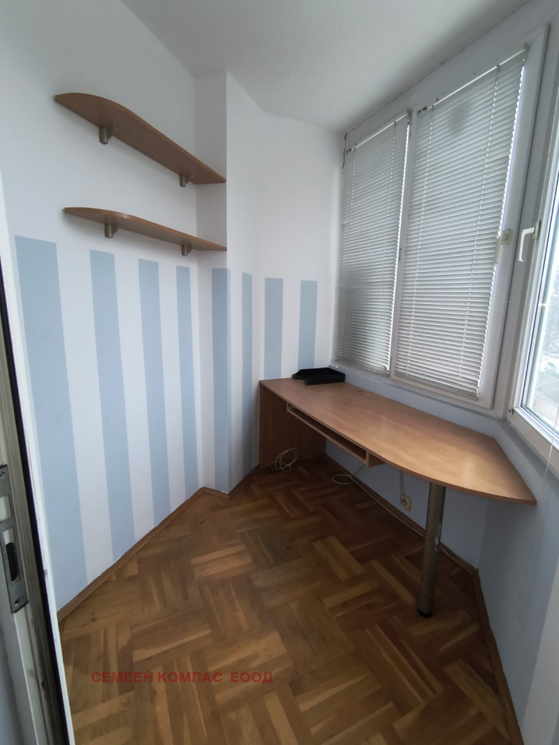 Дава под наем 3-СТАЕН, гр. Пловдив, Тракия, снимка 11 - Апартаменти - 53085600