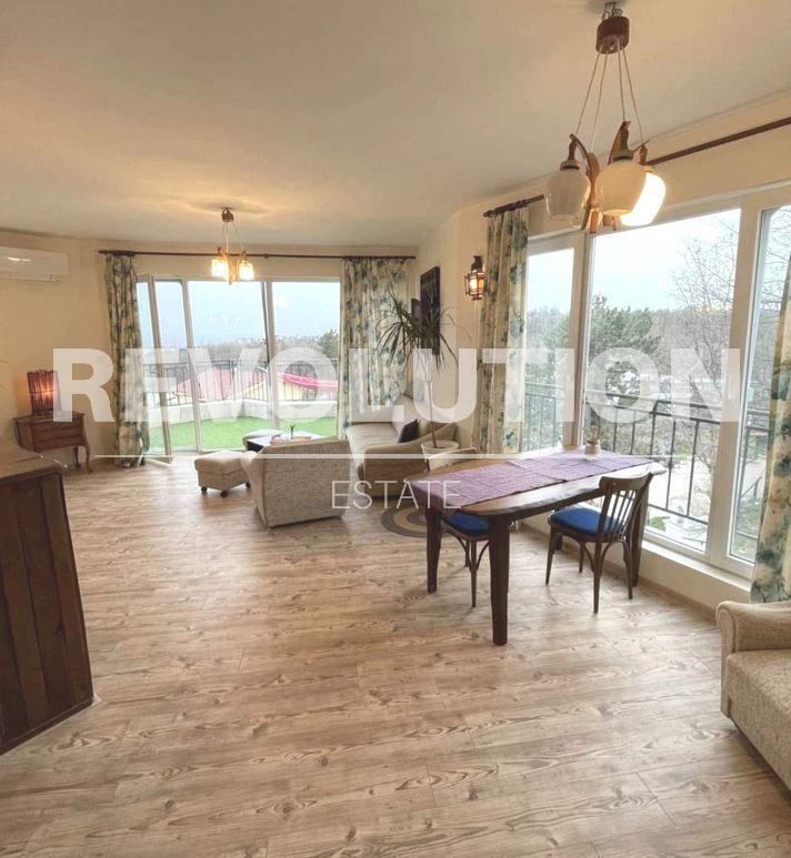 Дава под наем 3-СТАЕН, гр. Варна, м-т Евксиноград, снимка 4 - Апартаменти - 53105964