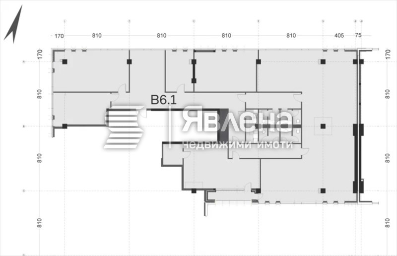 Дава под наем ОФИС, гр. Пловдив, Христо Смирненски, снимка 5 - Офиси - 53090880