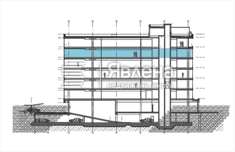 Дава под наем ОФИС, гр. Пловдив, Христо Смирненски, снимка 8 - Офиси - 53090880