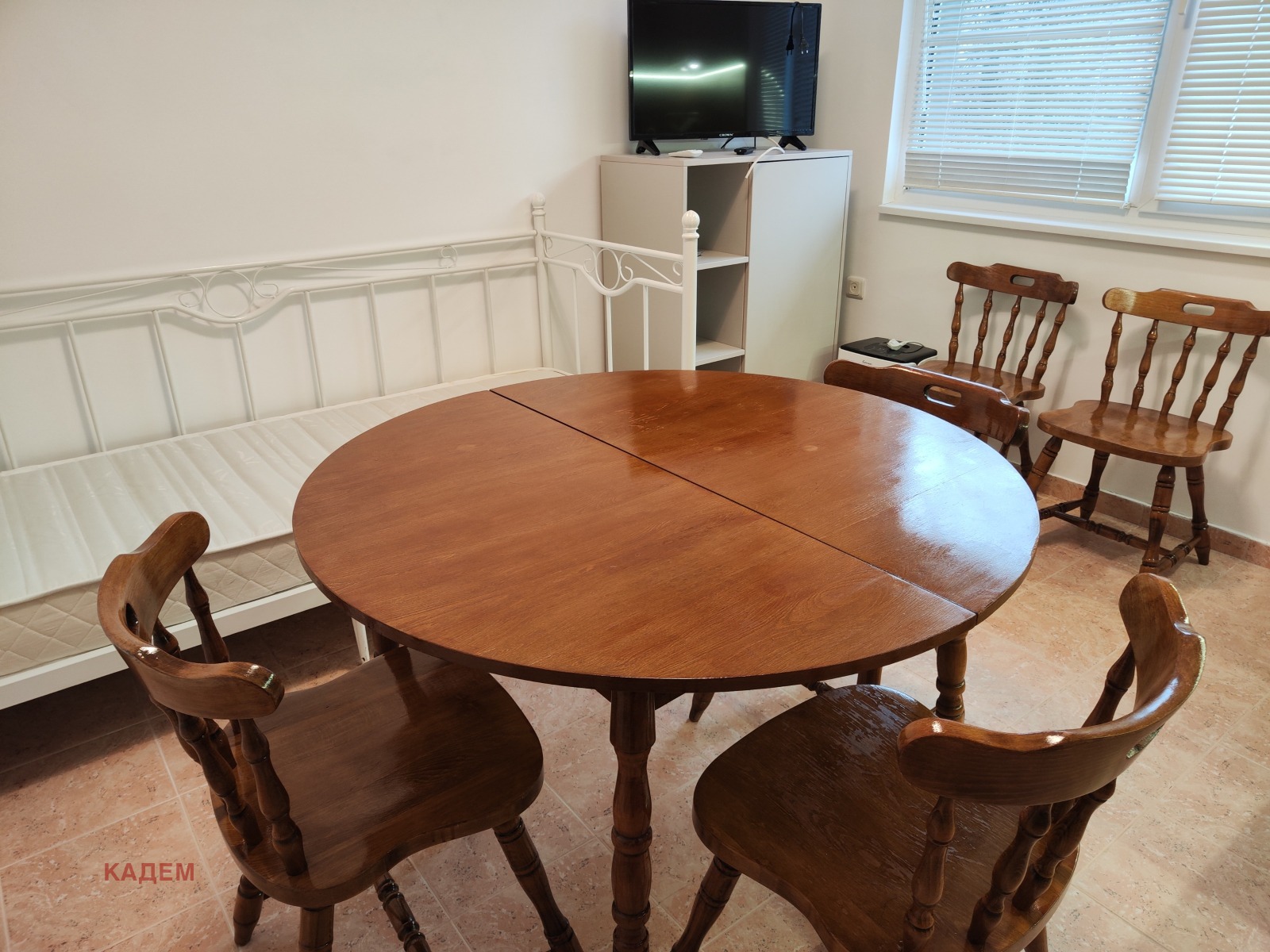 Дава под наем 2-СТАЕН, гр. Кюстендил, Център, снимка 4 - Апартаменти - 54153090