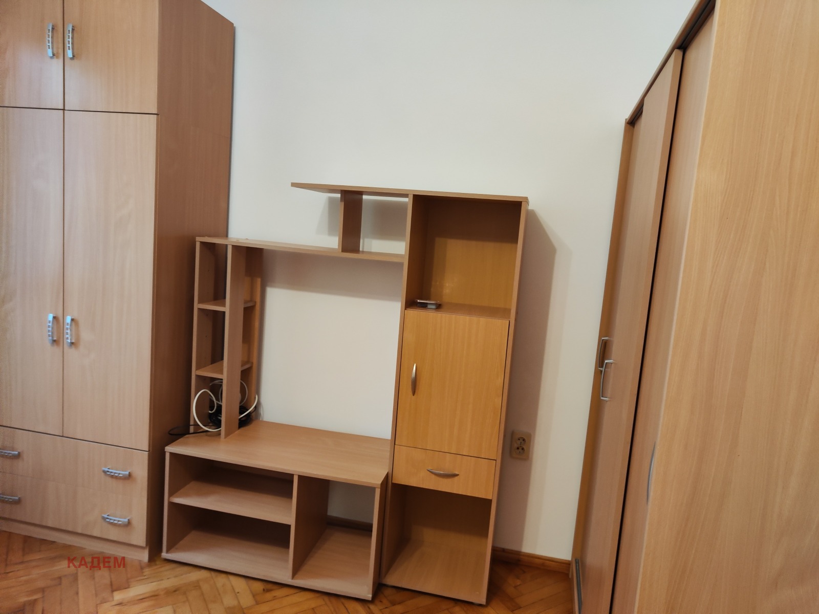 Дава под наем 2-СТАЕН, гр. Кюстендил, Център, снимка 15 - Апартаменти - 54153090