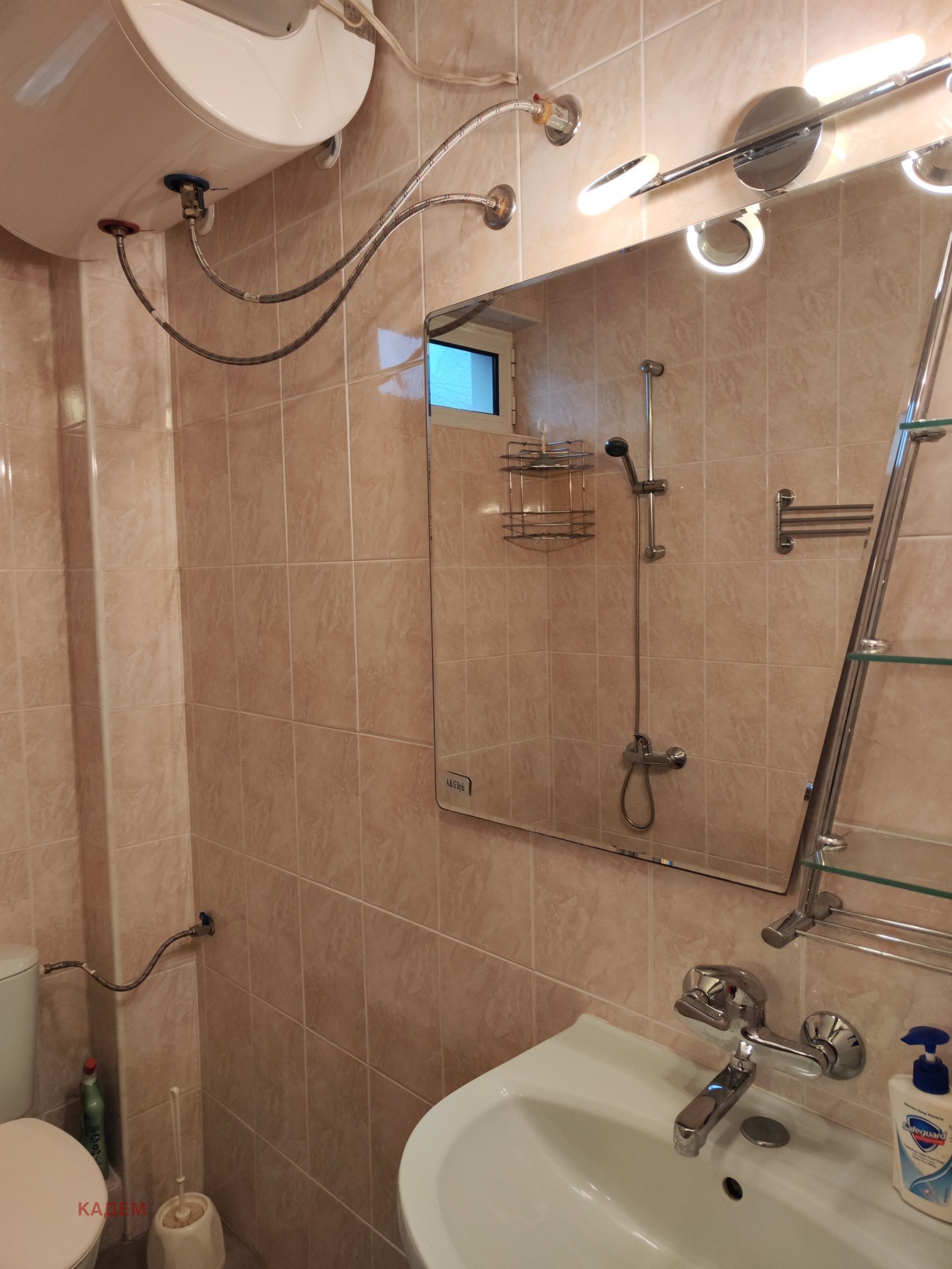 Дава под наем 2-СТАЕН, гр. Кюстендил, Център, снимка 7 - Апартаменти - 54153090