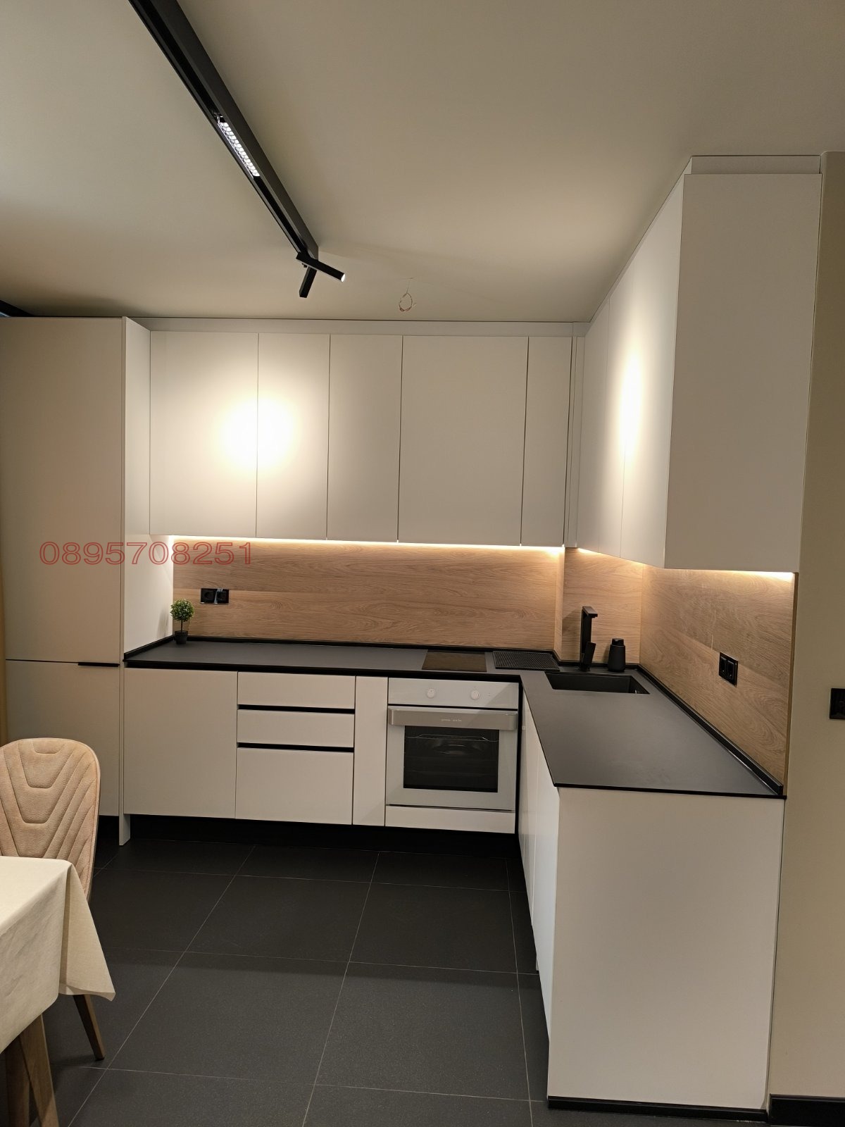 Дава под наем 2-СТАЕН, гр. София, Лозенец, снимка 6 - Апартаменти - 54045195