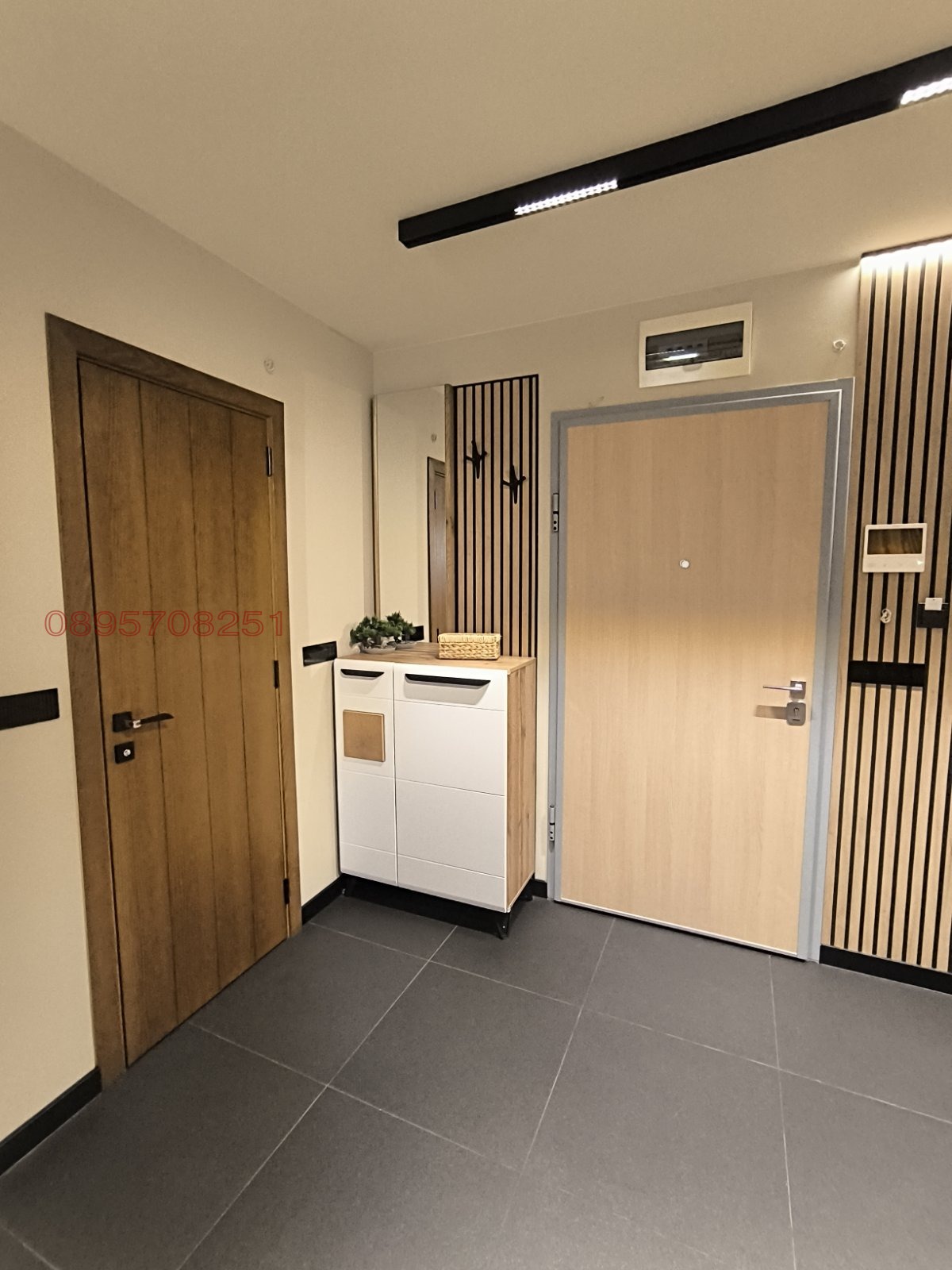 Дава под наем 2-СТАЕН, гр. София, Лозенец, снимка 8 - Апартаменти - 54045195