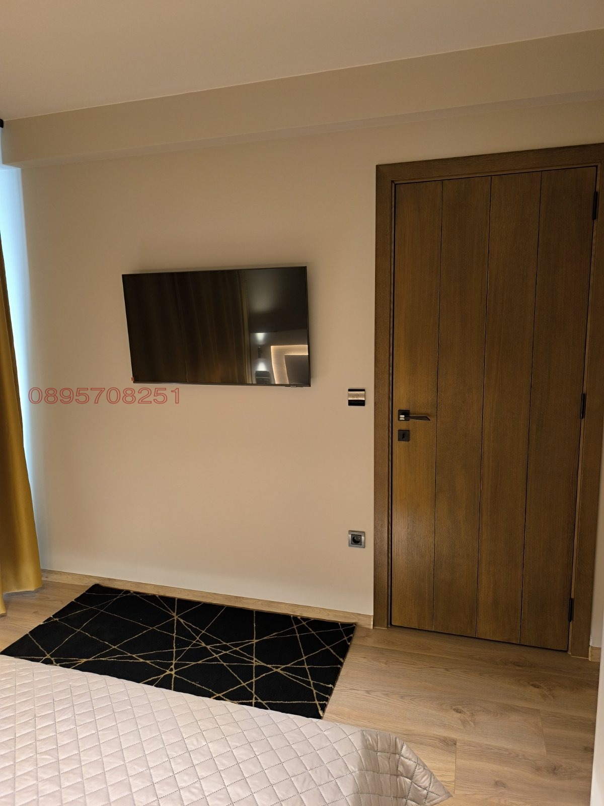 Дава под наем 2-СТАЕН, гр. София, Лозенец, снимка 11 - Апартаменти - 54045195