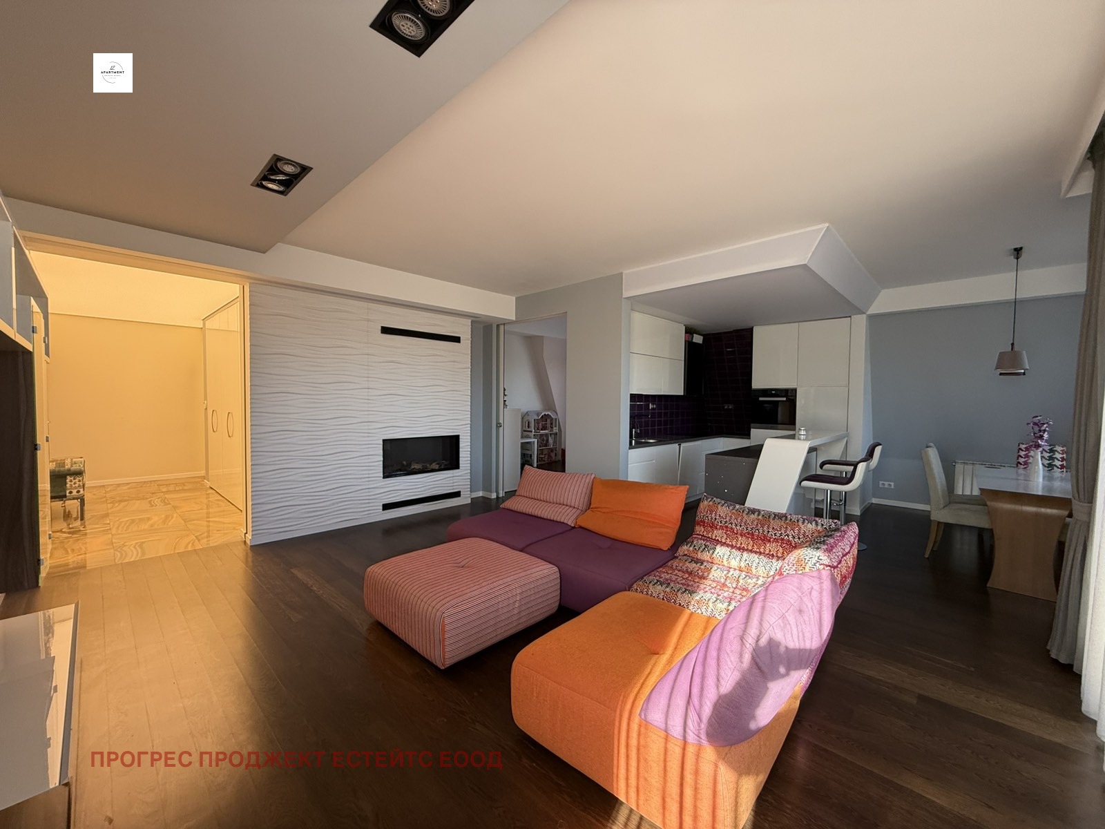 Дава под Наем МНОГОСТАЕН | Imot.bg — изображение 2