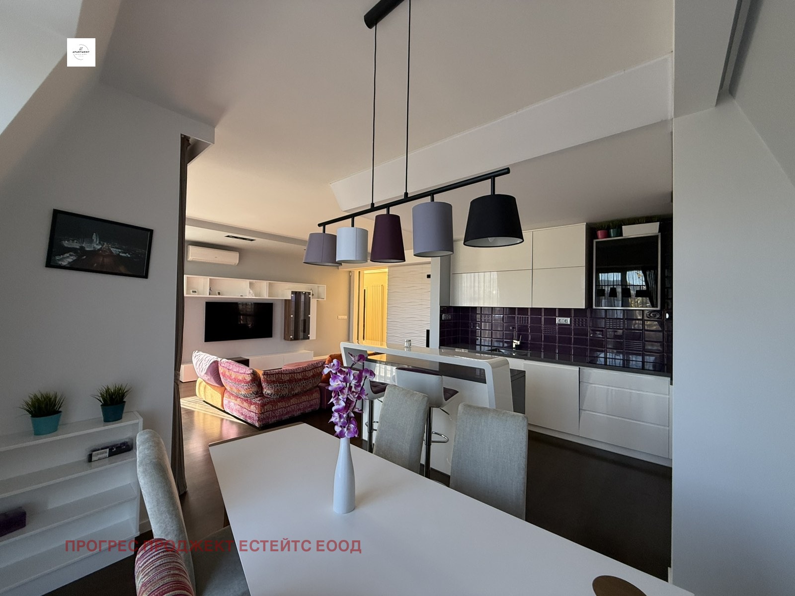 Дава под Наем МНОГОСТАЕН | Imot.bg — изображение 4