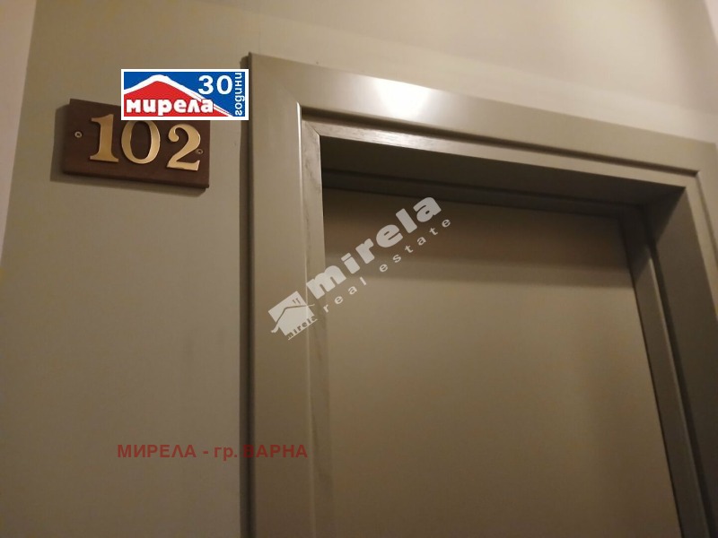 Дава под наем 1-СТАЕН, гр. Варна, Център, снимка 9 - Апартаменти - 53179317